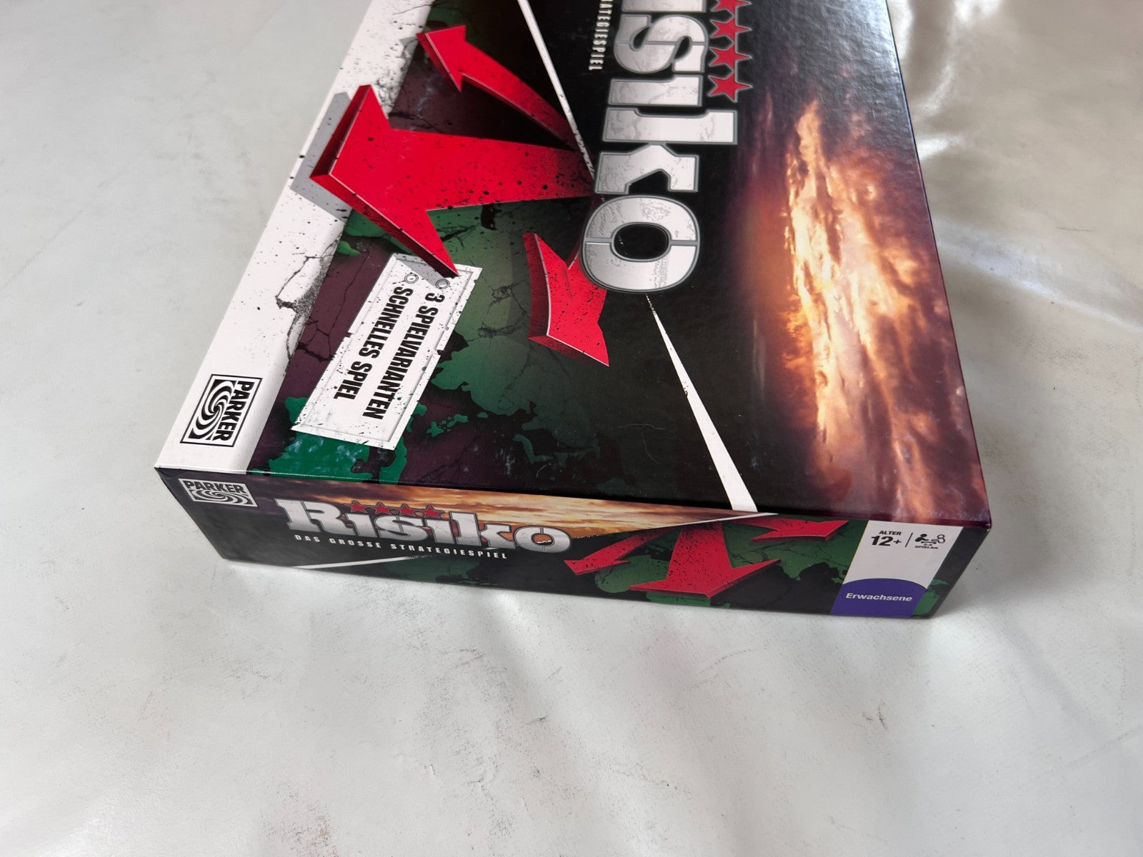 Detailfoto 7 – SKU A10476 – Gesellschaftsspiel gebraucht bei Brettspielimperium