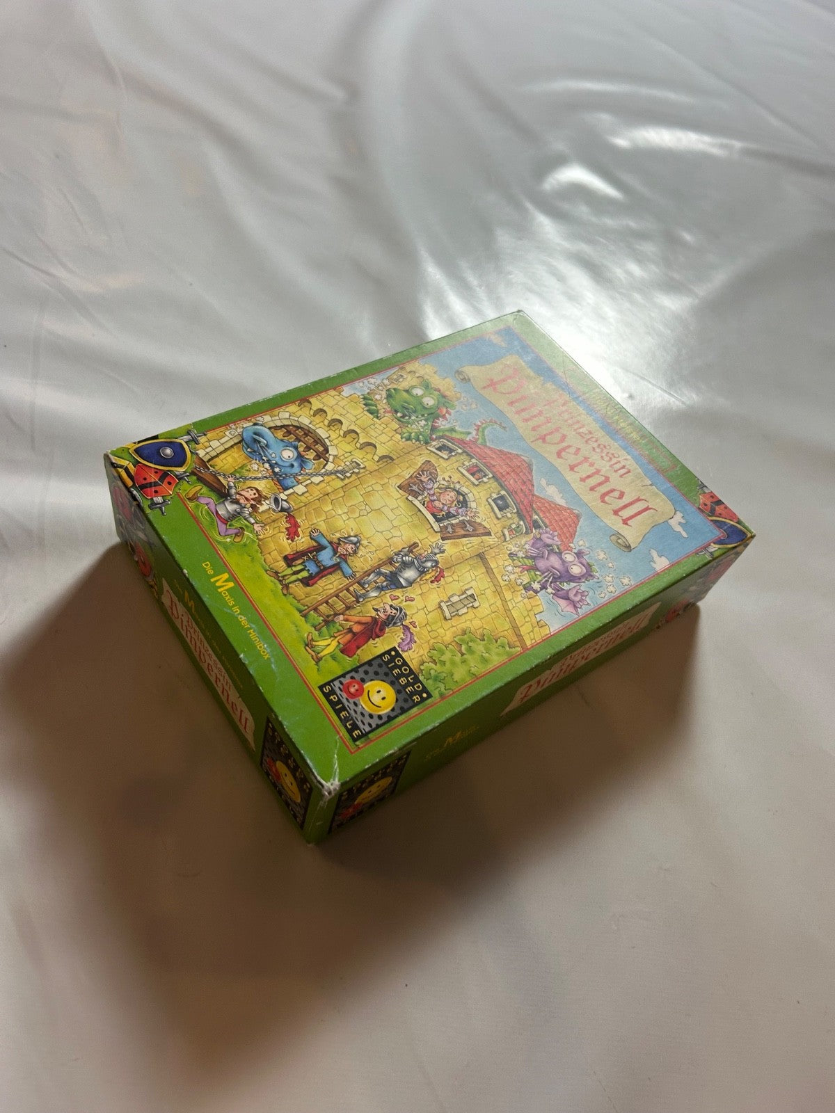 Detailfoto 4 – SKU A10820 – Gesellschaftsspiel gebraucht bei Brettspielimperium