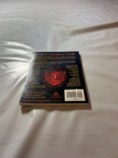 Detailfoto 9 – SKU A12803 – Rollenspiel-Buch gebraucht bei Brettspielimperium