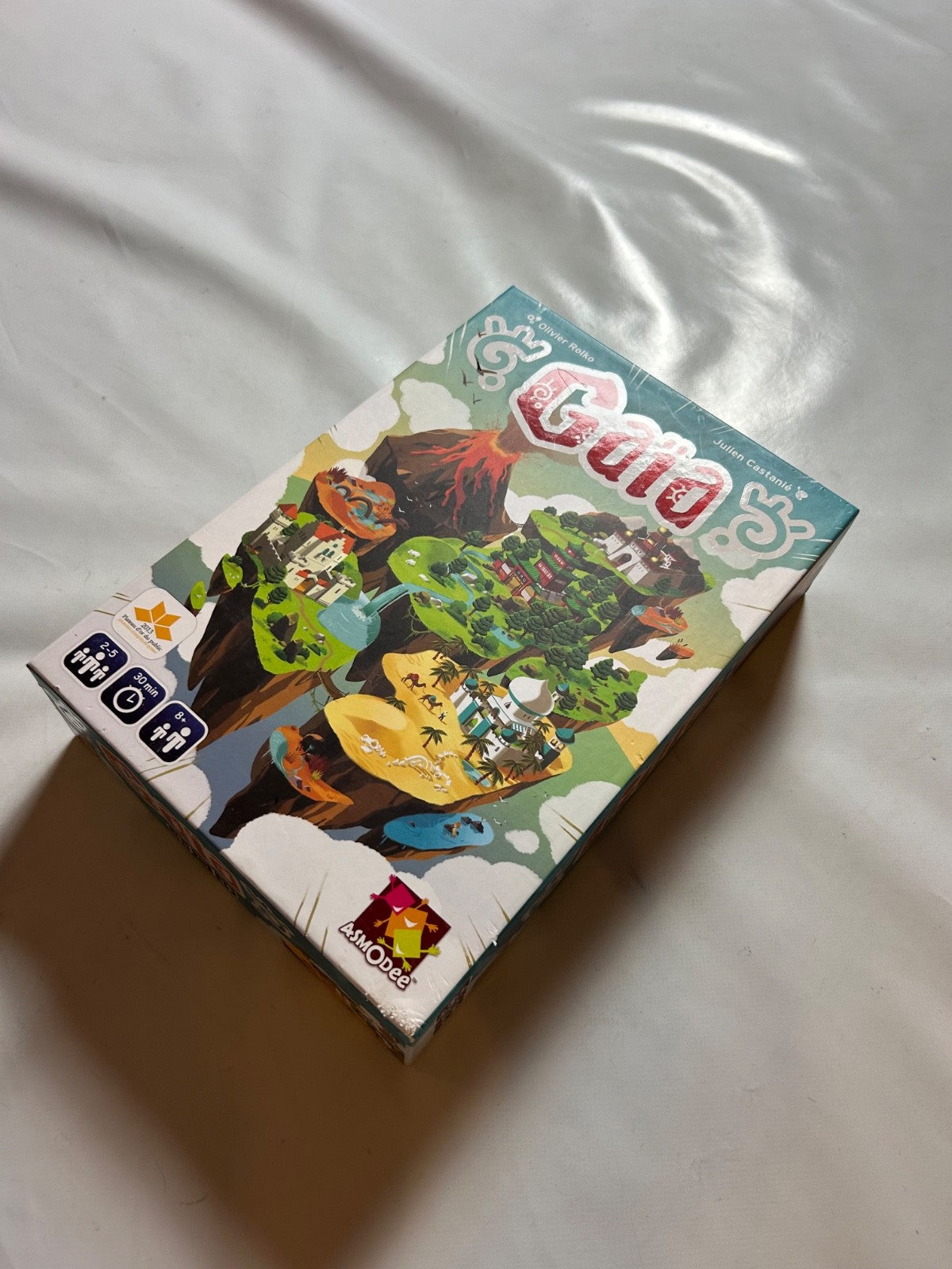 Detailfoto 4 – SKU A11401 – Gesellschaftsspiel gebraucht bei Brettspielimperium