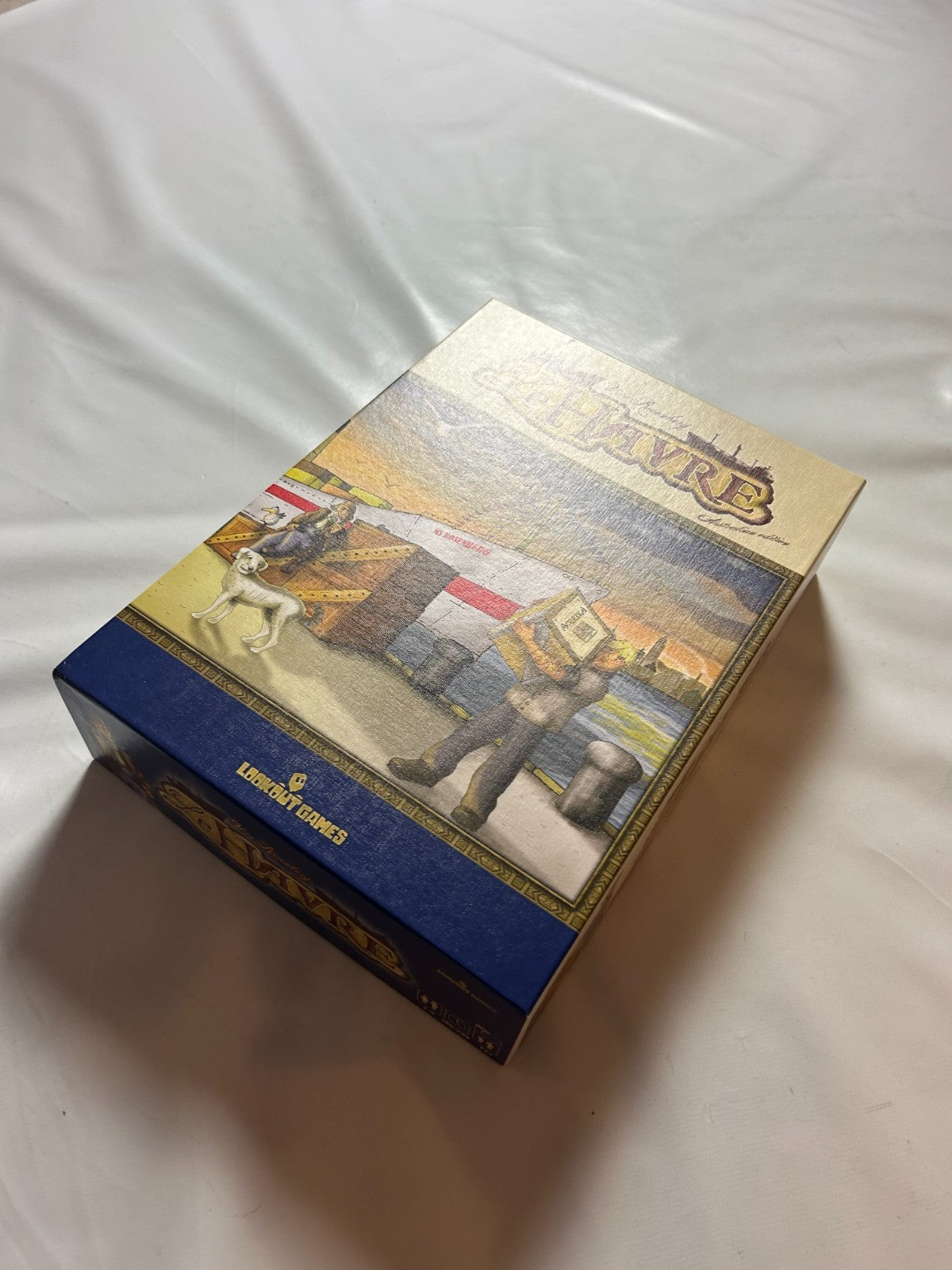 Detailfoto 4 – SKU A12357 – Gesellschaftsspiel gebraucht bei Brettspielimperium