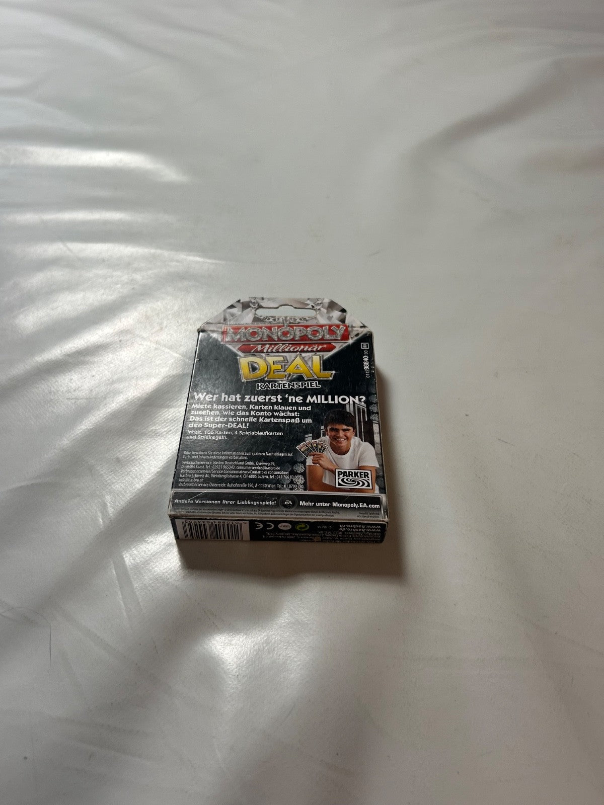Detailfoto 7 – SKU A11470 – Kartenspiel gebraucht bei Brettspielimperium