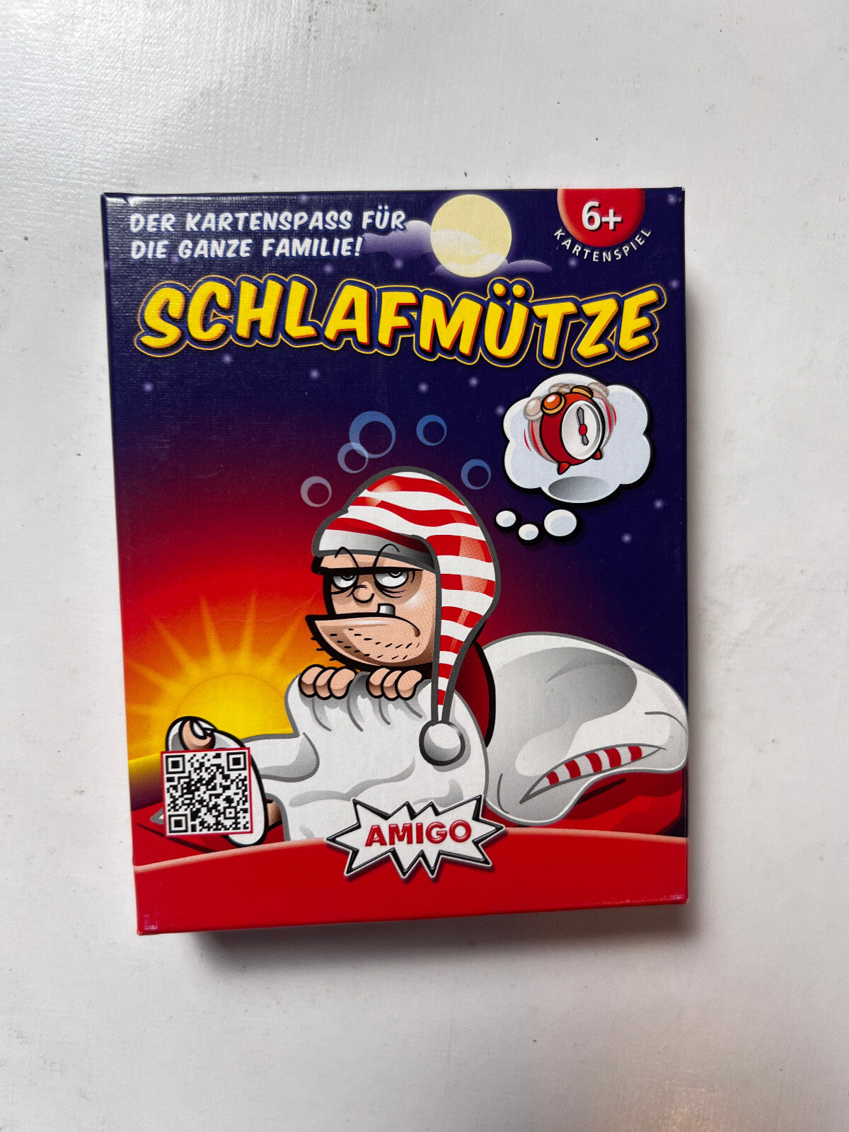 Detailfoto 5 – SKU A5761 – Kartenspiel gebraucht bei Brettspielimperium