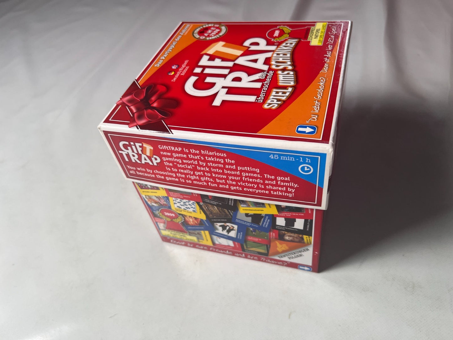 Gift Trap, das überraschende Spiel ums Schenken  Vollständig - Ansicht 5