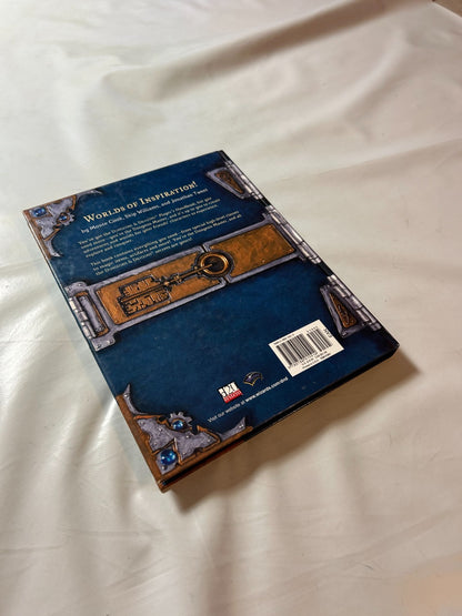 Detailfoto 11 – SKU A12793 – Rollenspiel-Buch gebraucht bei Brettspielimperium