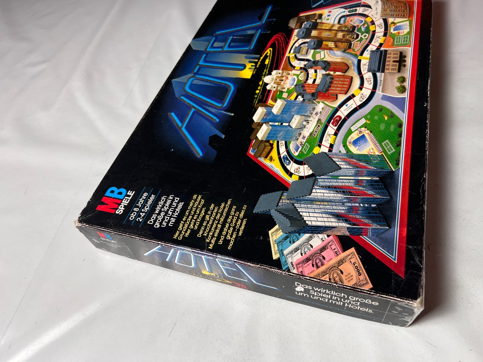 Detailfoto 17 – SKU A10408 – Gesellschaftsspiel gebraucht bei Brettspielimperium