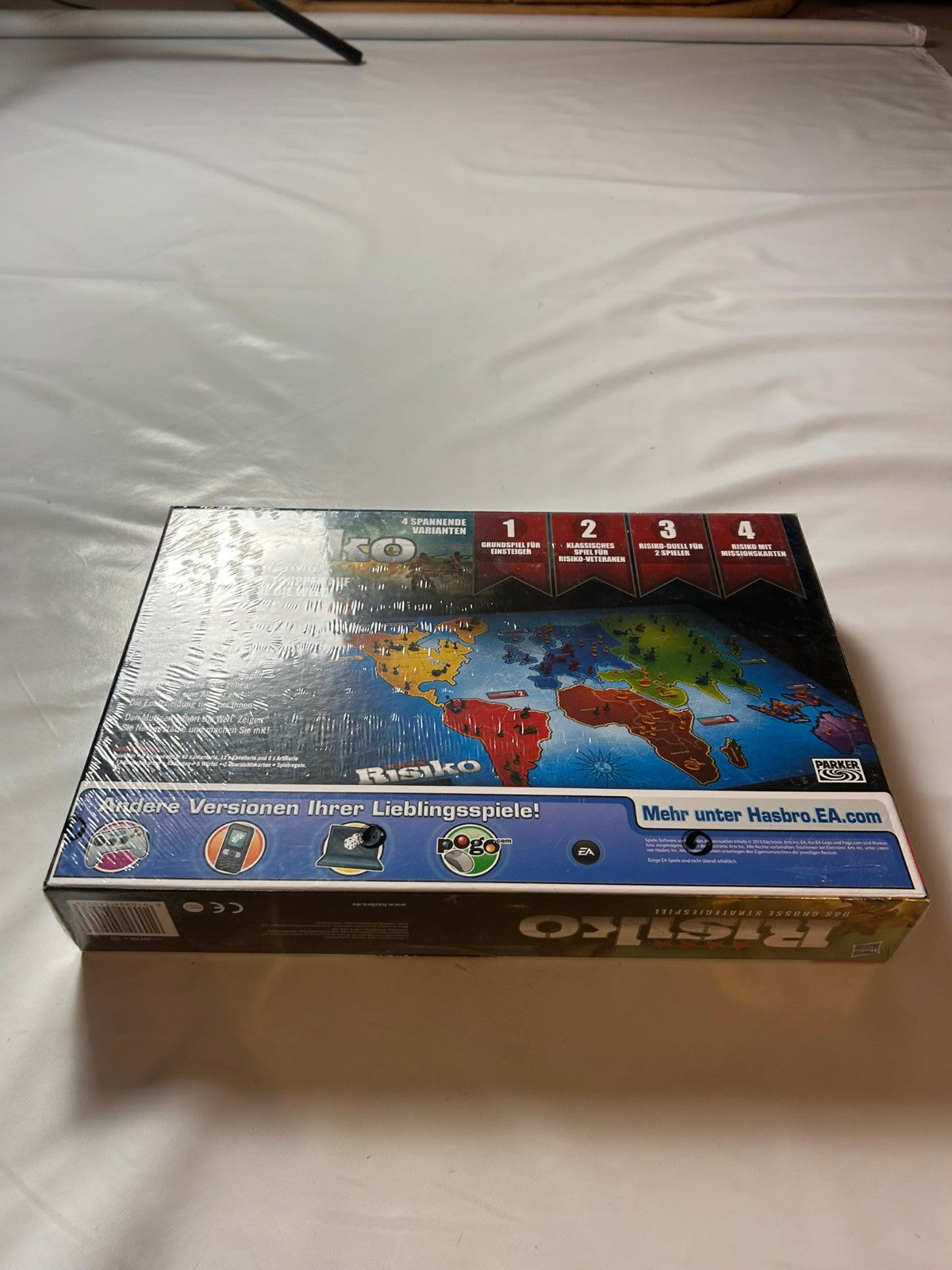 Detailfoto 9 – SKU W9316 – Gesellschaftsspiel neu bei Brettspielimperium