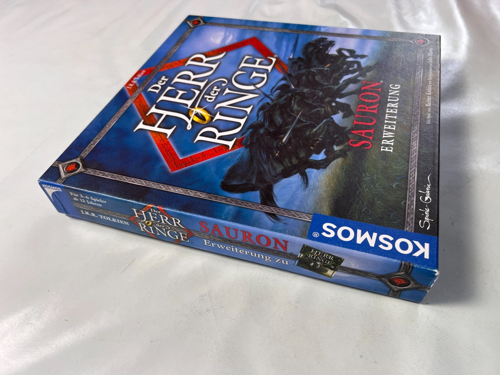 Detailfoto 5 – SKU A13029 – Gesellschaftsspiel gebraucht bei Brettspielimperium