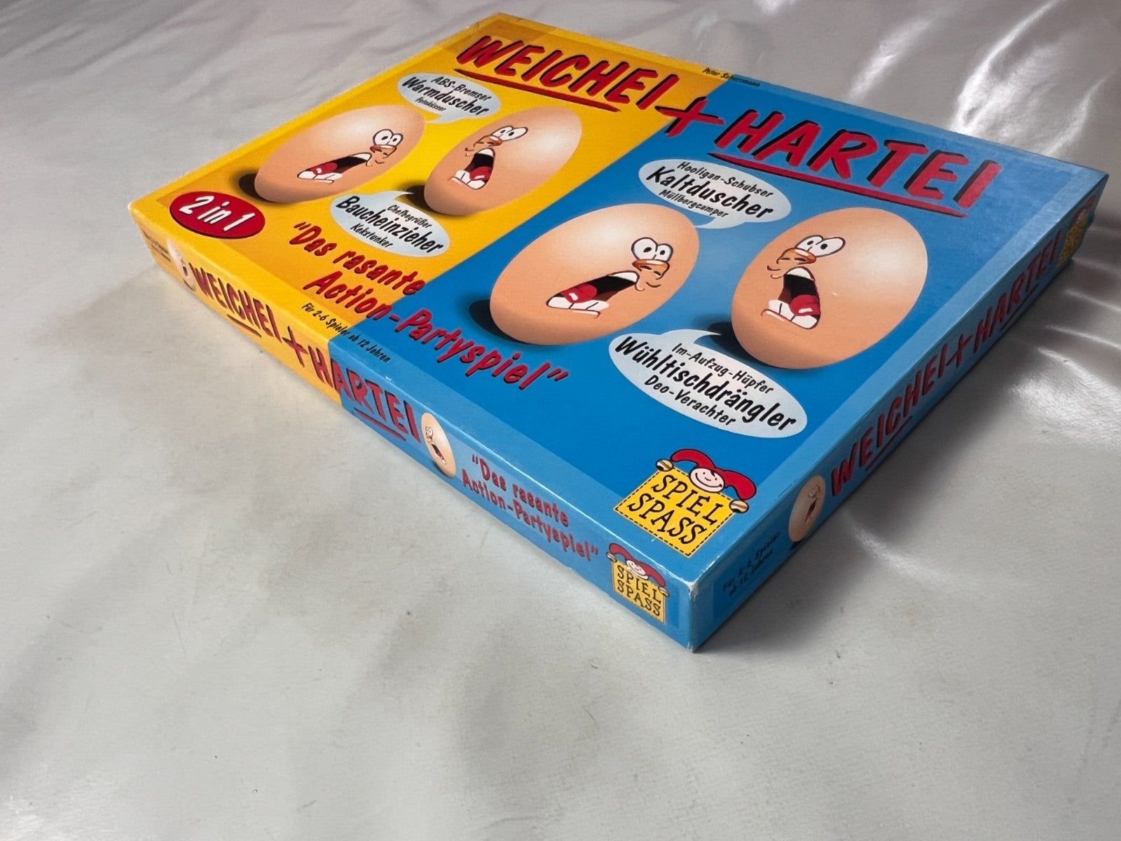 Detailfoto 8 – SKU A13546 – Gesellschaftsspiel gebraucht bei Brettspielimperium