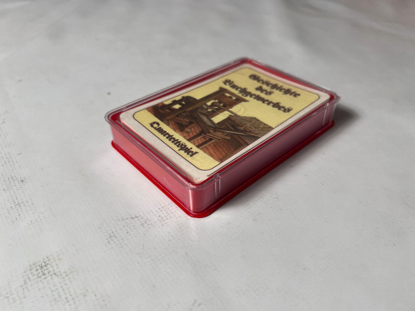 Detailfoto 11 – SKU A8197 – Kartenspiel gebraucht bei Brettspielimperium