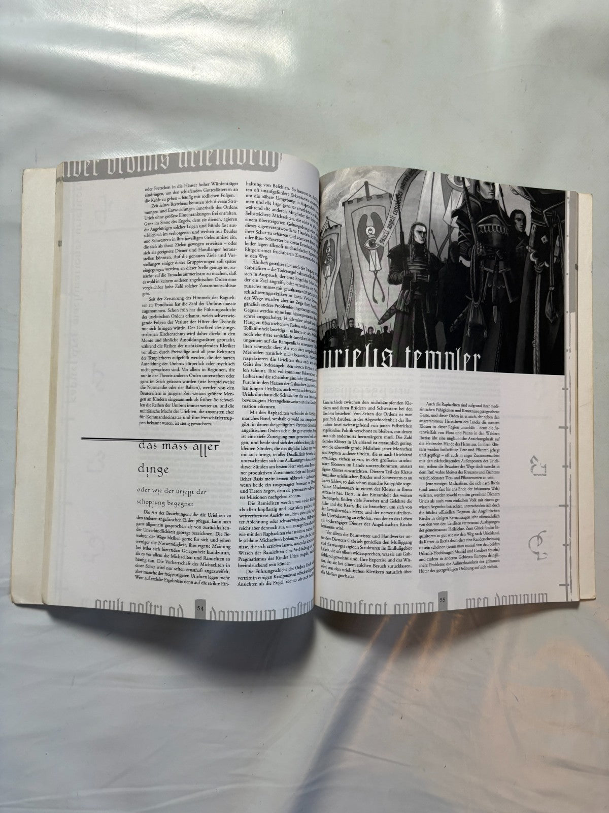 Detailfoto 6 – SKU A13768 – Rollenspiel-Buch gebraucht bei Brettspielimperium