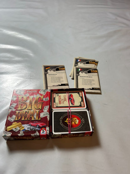 Detailfoto 7 – SKU A10603 – Kartenspiel gebraucht bei Brettspielimperium