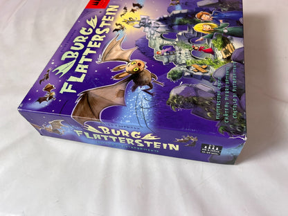 Burg Flatterstein Drei Magier Spiele Brettspiel  Vollständig - Ansicht 5