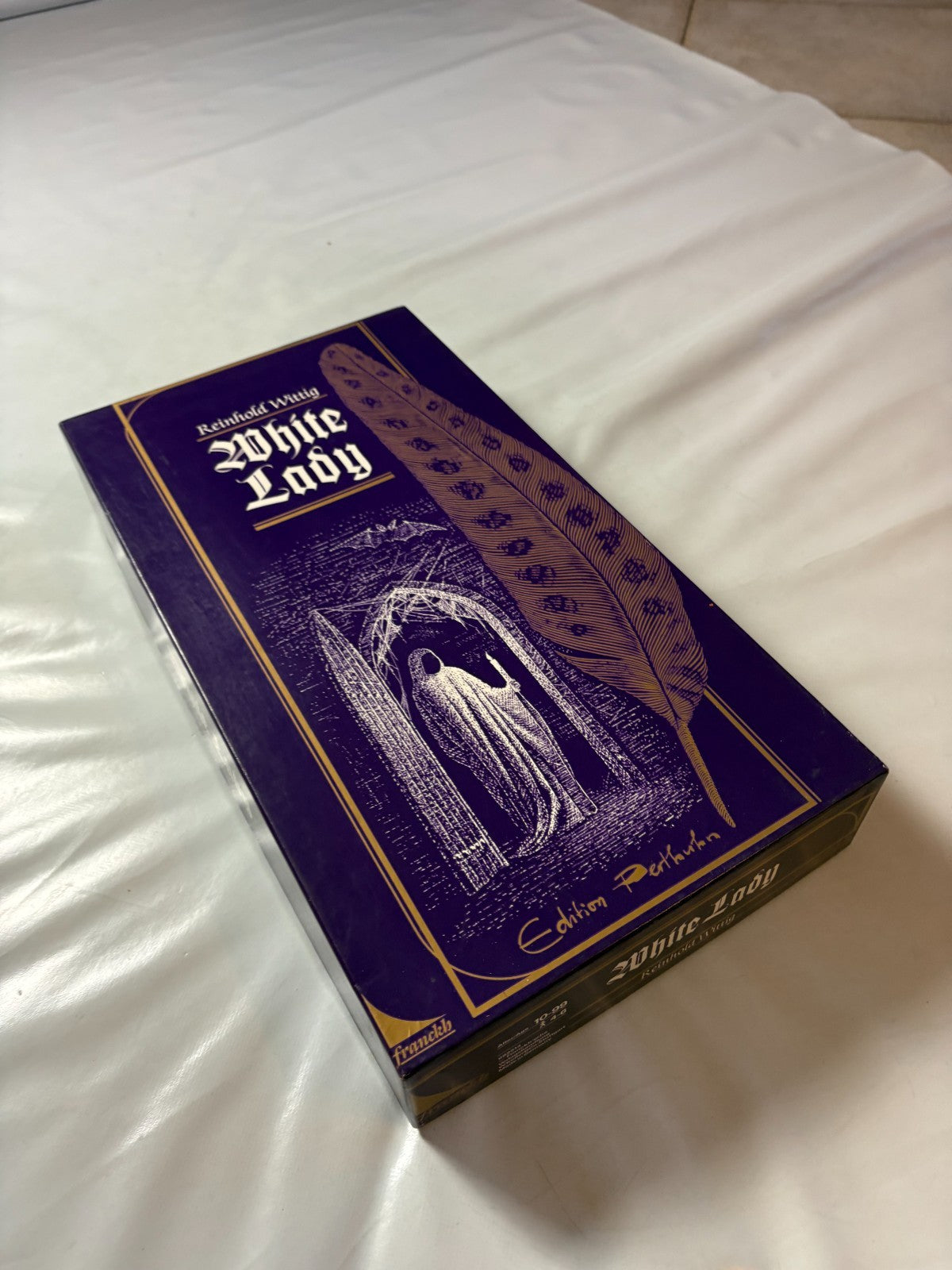 Detailfoto 5 – SKU A13696 – Gesellschaftsspiel gebraucht bei Brettspielimperium