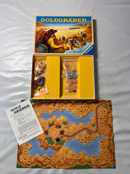 Detailfoto 2 – SKU A14559 – Gesellschaftsspiel gebraucht bei Brettspielimperium