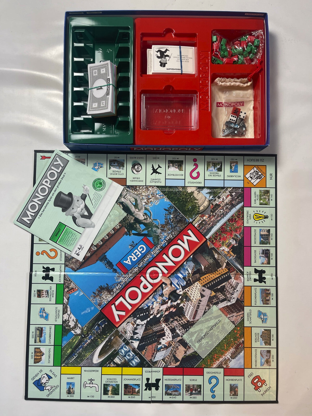Detailfoto 5 – SKU A4113 – Gesellschaftsspiel gebraucht bei Brettspielimperium