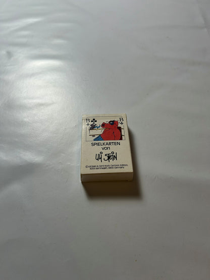Detailfoto 3 – SKU A7017 – Kartenspiel gebraucht bei Brettspielimperium