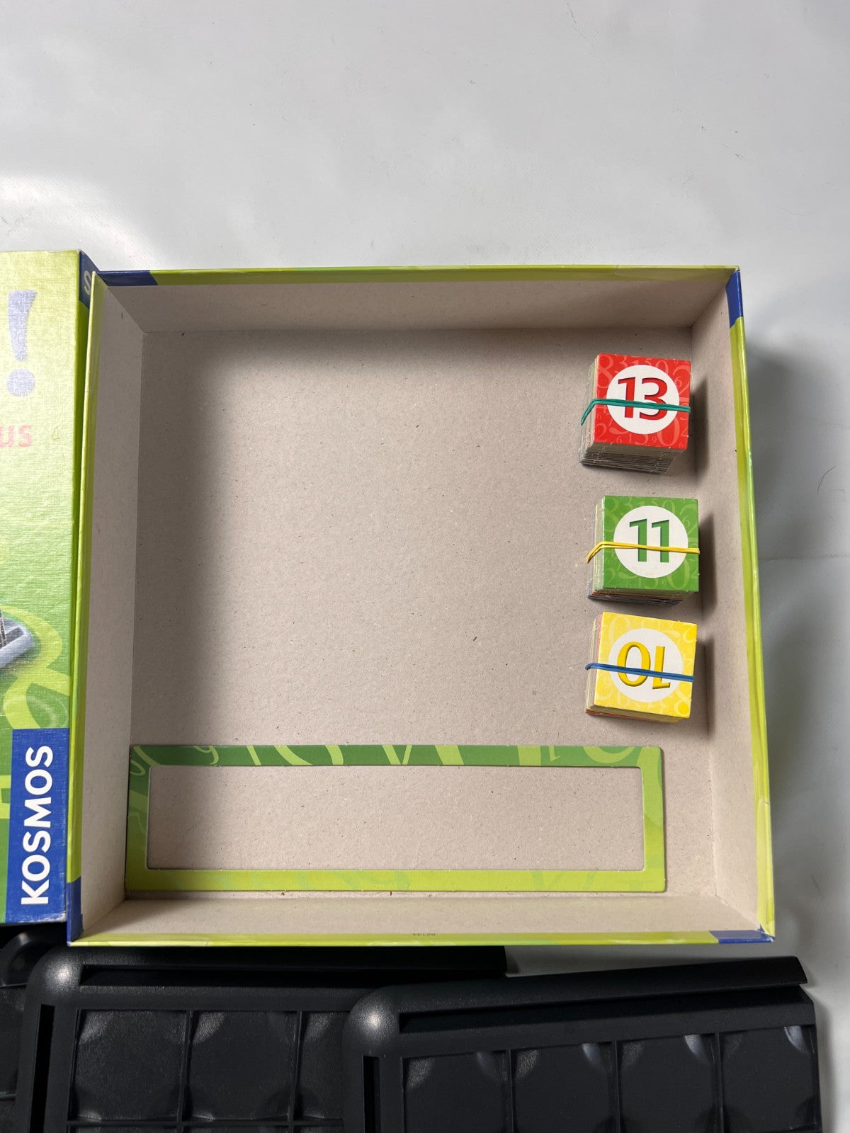 Detailfoto 3 – SKU A13881 – Gesellschaftsspiel gebraucht bei Brettspielimperium