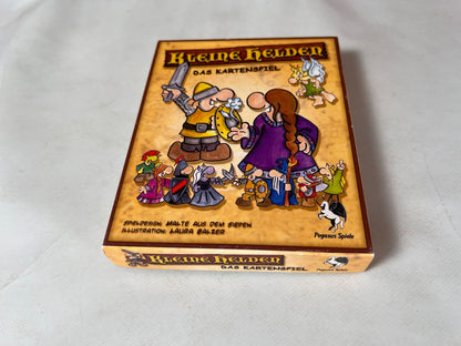 KLEINE HELDEN 1.Edition von PEGASUS Spiele Vollständig - Ansicht 8