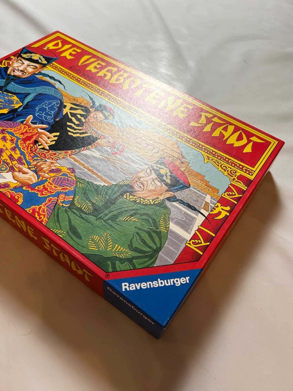 Detailfoto 4 – SKU A11249 – Gesellschaftsspiel gebraucht bei Brettspielimperium