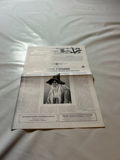 Detailfoto 3 – SKU A11823 – Rollenspiel-Buch gebraucht bei Brettspielimperium