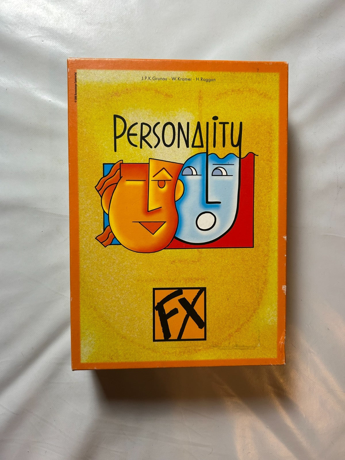 Detailfoto 2 – SKU A11608 – Gesellschaftsspiel gebraucht bei Brettspielimperium