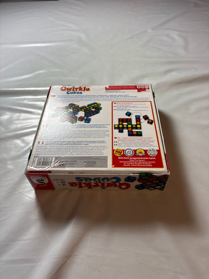 Qwirkle Cubes  Schmidt Spiele  Vollständig - Ansicht 10