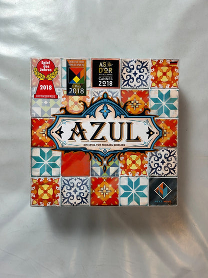 Azul  Spiel des Jahres 2018   Vollständig - Ansicht 3