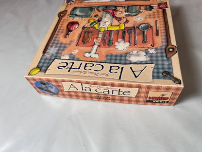 Detailfoto 7 – SKU A11388A – Gesellschaftsspiel gebraucht bei Brettspielimperium