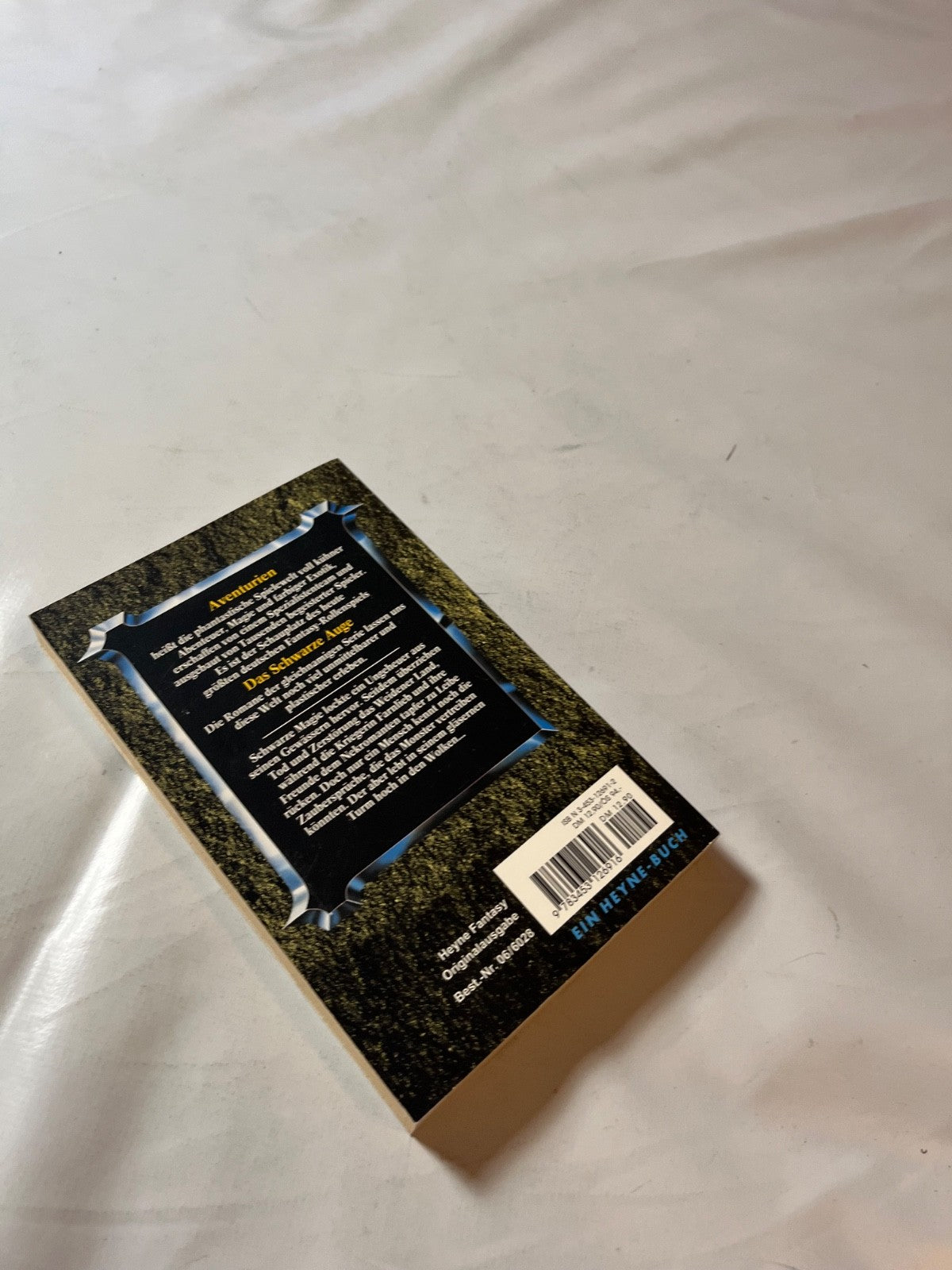 Detailfoto 9 – Produkt 10769999528269 – Rollenspiel-Buch gebraucht bei Brettspielimperium
