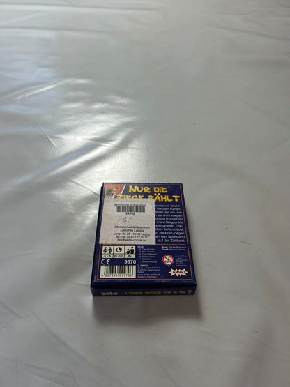 Detailfoto 10 – SKU A8963 – Kartenspiel gebraucht bei Brettspielimperium