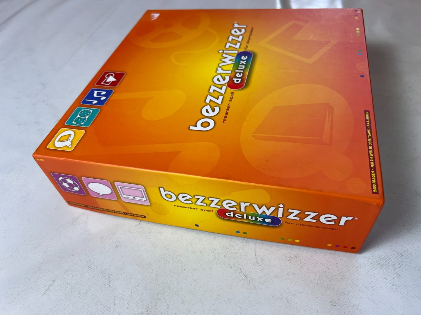 Detailfoto 5 – SKU A10449 – Gesellschaftsspiel gebraucht bei Brettspielimperium