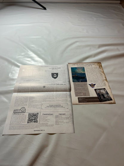 Detailfoto 7 – SKU A11821 – Rollenspiel-Buch gebraucht bei Brettspielimperium