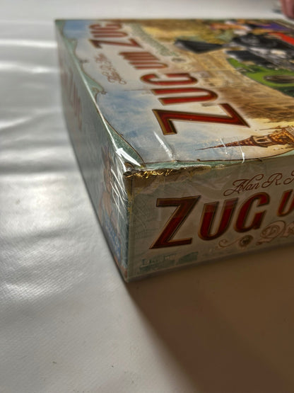 Detailfoto 5 – SKU A7803 – Gesellschaftsspiel gebraucht bei Brettspielimperium