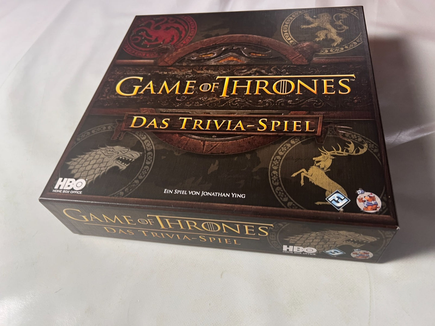 Detailfoto 9 – SKU A12926 – Gesellschaftsspiel gebraucht bei Brettspielimperium
