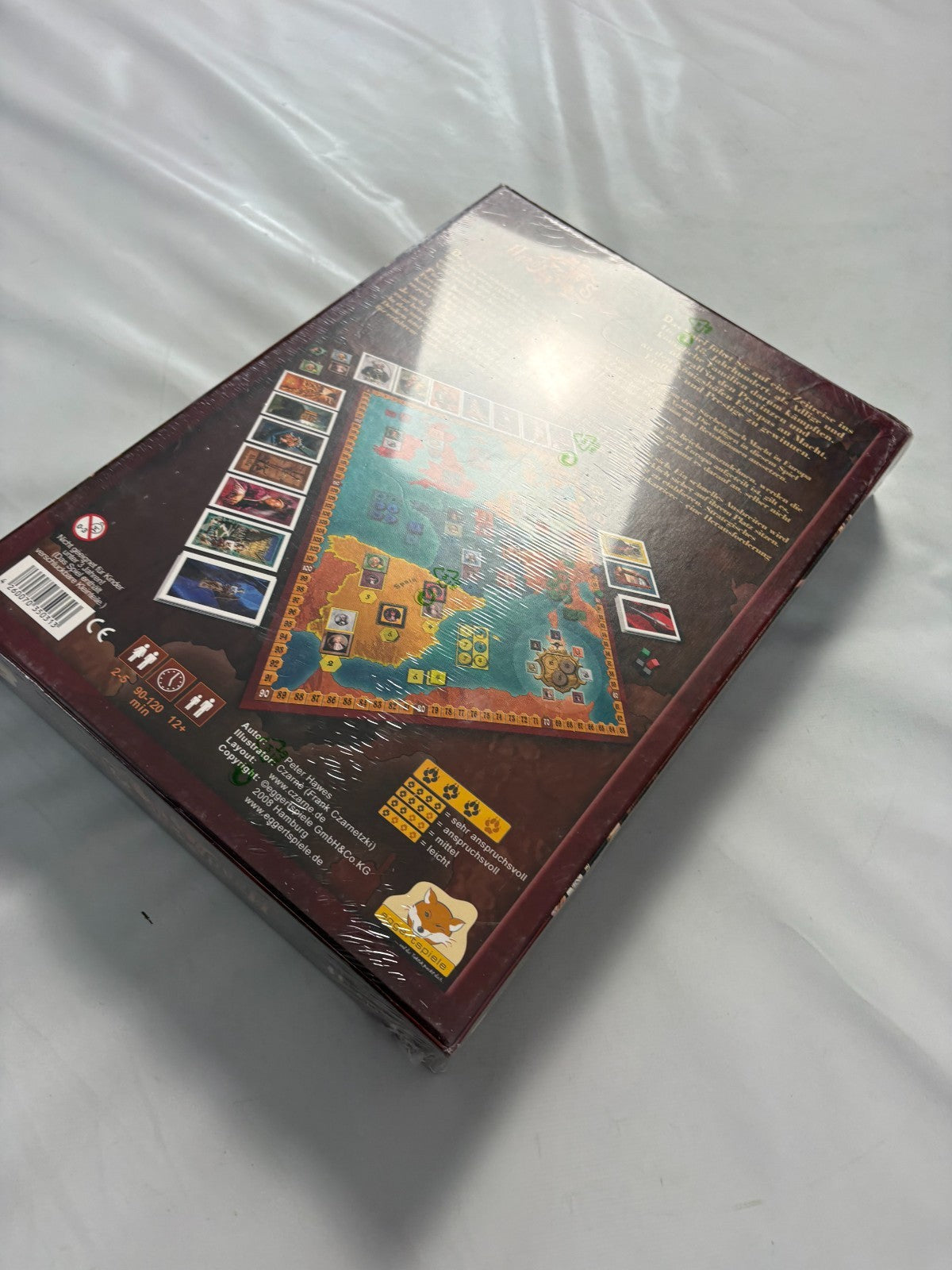 Detailfoto 8 – SKU A12962 – Gesellschaftsspiel neu bei Brettspielimperium