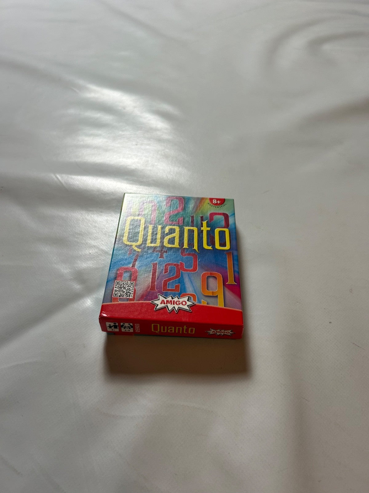 Detailfoto 3 – SKU A11562 – Kartenspiel gebraucht bei Brettspielimperium