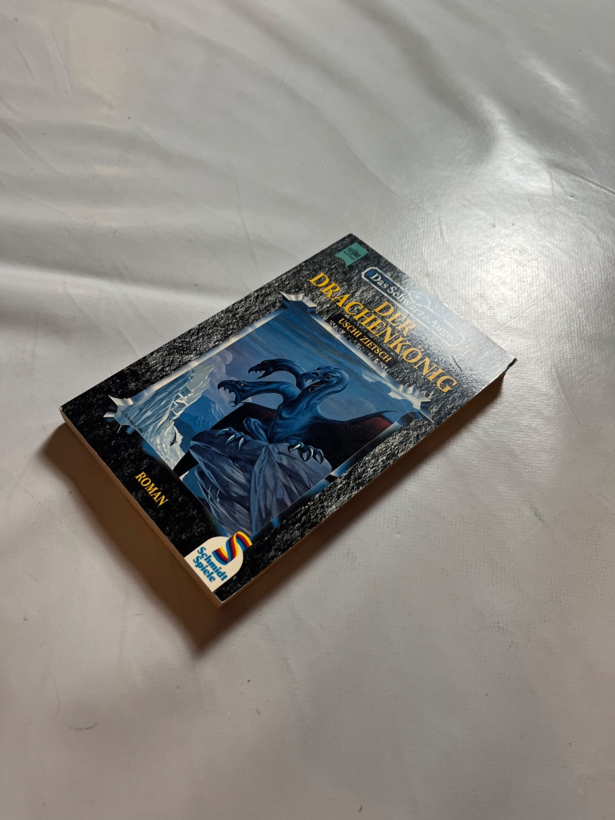 Detailfoto 4 – SKU A10964 – Rollenspiel-Buch gebraucht bei Brettspielimperium