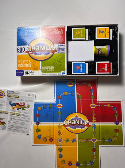 Detailfoto 2 – SKU A4881 – Gesellschaftsspiel gebraucht bei Brettspielimperium