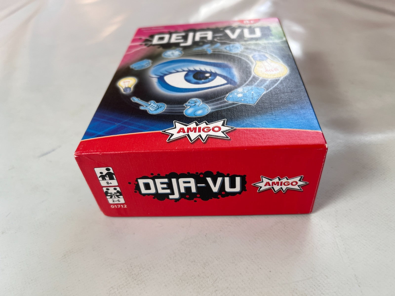 Detailfoto 9 – SKU A10733 – Kartenspiel gebraucht bei Brettspielimperium