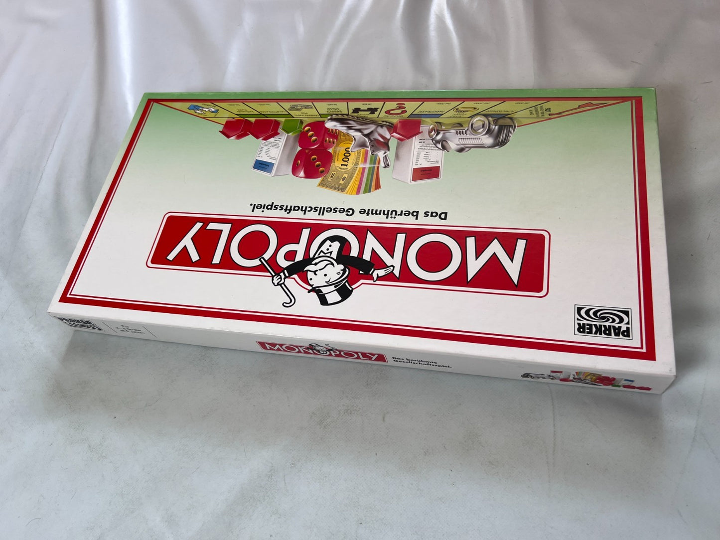 Detailfoto 8 – SKU A13799 – Gesellschaftsspiel gebraucht bei Brettspielimperium