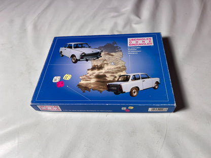 Überholen ohne Einzuholen - DDR Spiel 1995 - Buschfunk - Vollständig - Ansicht 8