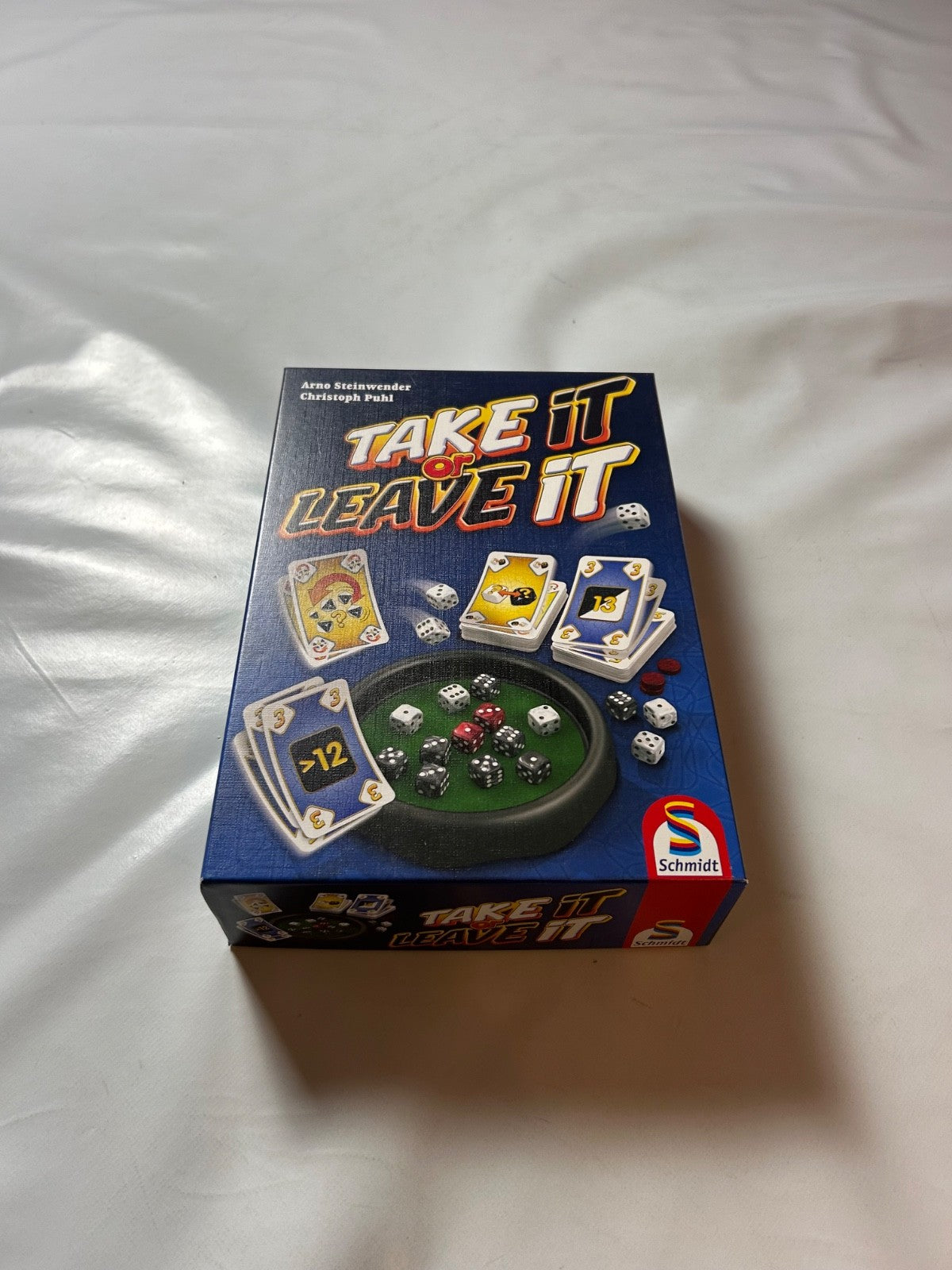 Detailfoto 3 – SKU A12045 – Gesellschaftsspiel gebraucht bei Brettspielimperium