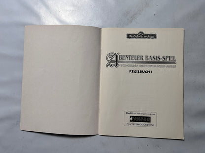 Detailfoto 3 – SKU A8510 – Rollenspiel-Buch gebraucht bei Brettspielimperium