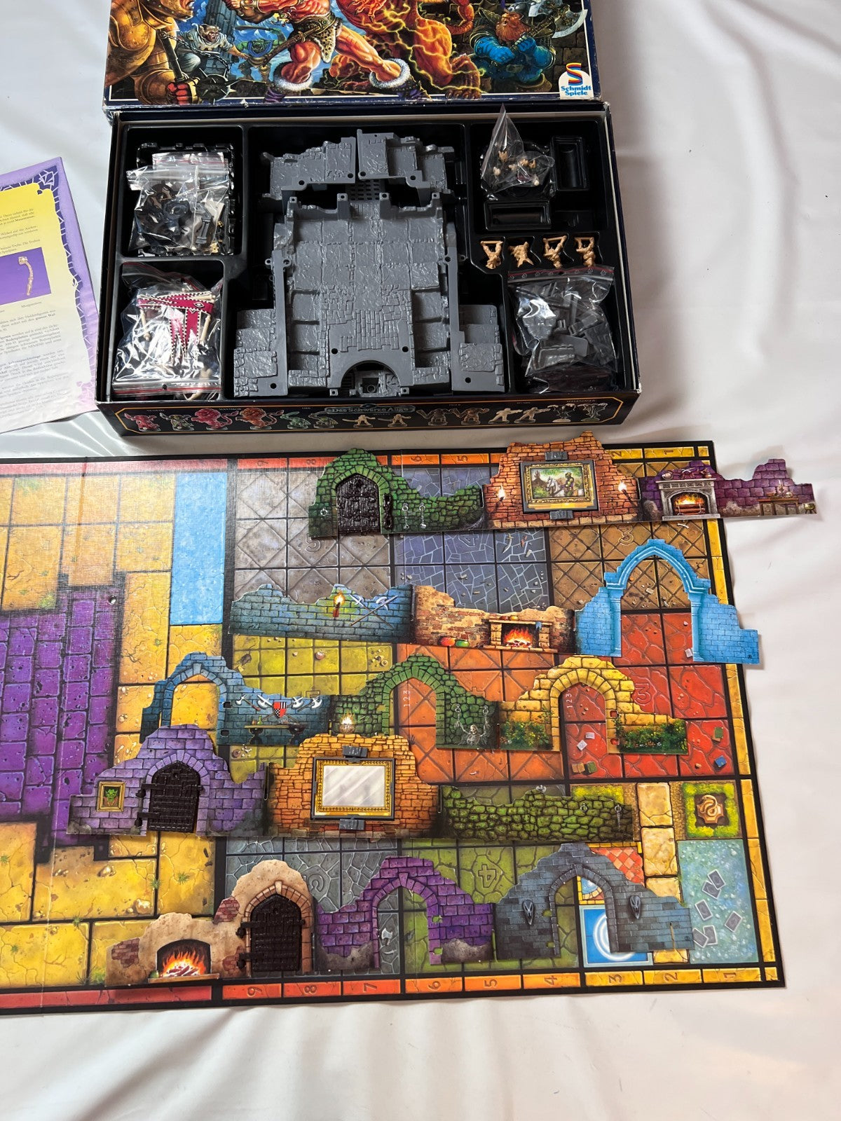 Detailfoto 12 – SKU A14522 – Rollenspiel-Buch gebraucht bei Brettspielimperium