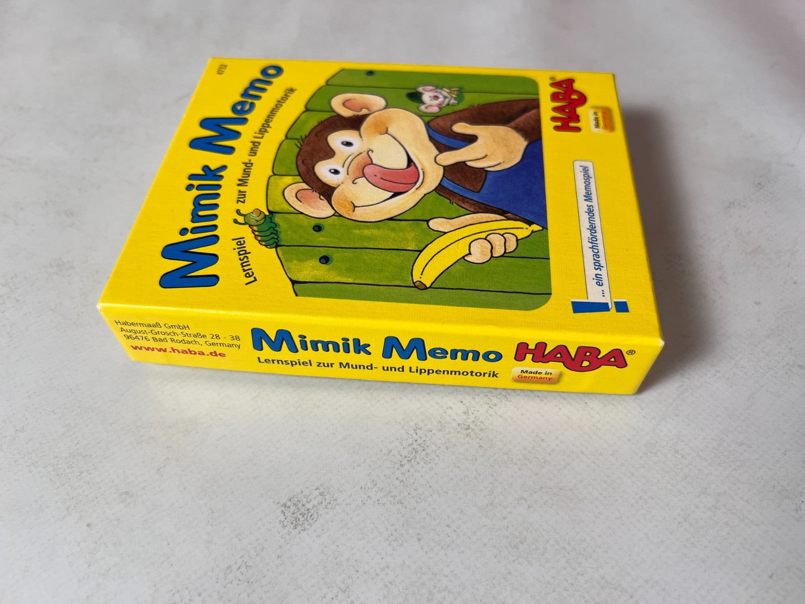 Detailfoto 4 – SKU A14067 – Kartenspiel gebraucht bei Brettspielimperium