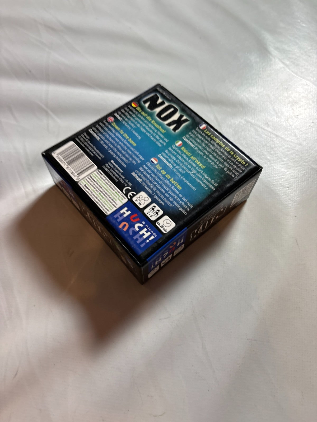 Detailfoto 11 – SKU A13662 – Gesellschaftsspiel gebraucht bei Brettspielimperium