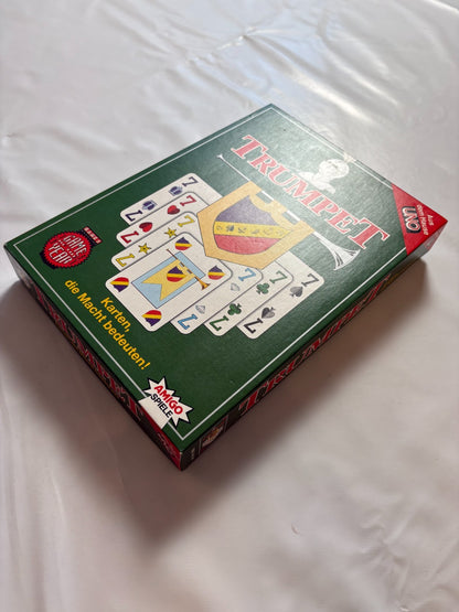 Trumpet Karten die Macht bedeuten Amigo Brettspiel - Vollständig - Ansicht 4