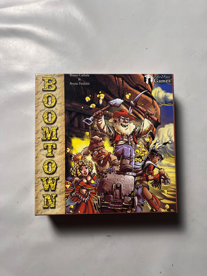 Detailfoto 4 – SKU A8132 – Kartenspiel gebraucht bei Brettspielimperium