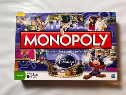 Monopoly Disney Edition Parker 2009   Vollständig - Ansicht 4